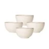 Chateau Cream Set Of 4 Fruit Bowls 2 Chateau Cream Set Of 4 Fruit Bowls -Deals Tableware Store chateau cream set of 4 fruit bowls K45221377 1