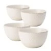 Chateau Cream Set Of 4 Soup Cereal Bowls -Deals Tableware Store chateau cream set of 4 soup cereal bowls K45165595 1