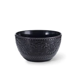 Chateau Midnight Set Of 4 Soup Cereal Bowls 11 Chateau Midnight Set Of 4 Soup Cereal Bowls -Deals Tableware Store chateau midnight set of 4 soup cereal bowls K45296075 3