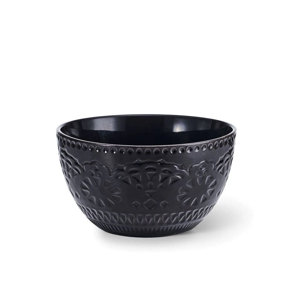 Chateau Midnight Set Of 4 Soup Cereal Bowls 7 Chateau Midnight Set Of 4 Soup Cereal Bowls - Image 5