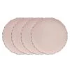 Chateau Pink Set Of 4 Dinner Plates -Deals Tableware Store chateau pink set of 4 dinner plates K45296065 1