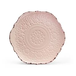 Chateau Pink Set Of 4 Salad Plates 15 Chateau Pink Set Of 4 Salad Plates -Deals Tableware Store chateau pink set of 4 salad plates K45296073 4