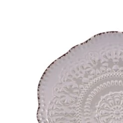 Chateau Smoke Set Of 4 Salad Plates -Deals Tableware Store chateau smoke set of 4 salad plates K45296074 3