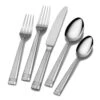 Dawson Frost 20 Piece Flatware Set, Service For 4 -Deals Tableware Store dawson frost 20 piece flatware set service for 4 5112363 1