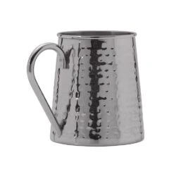 Drew And Jonathan Stainless Hammered Set Of 2 Beer Mugs 8 Drew And Jonathan Stainless Hammered Set Of 2 Beer Mugs -Deals Tableware Store drew and jonathan stainless hammered set of 2 bar rmugs 5288508 3