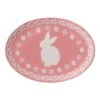 Easter Bunny Oval Platter -Deals Tableware Store easter bunny oval platter 5265343 1