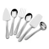 Fern 6 Piece Hostess Serving Set -Deals Tableware Store fern 6 piece serving set 5271865 1