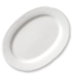 Filigree® Oval Platter