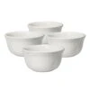 Filigree® Set Of 4 Dessert Bowls