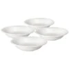 Filigree® Set Of 4 Individual Pasta Bowls -Deals Tableware Store filigree set of 4 individual pasta bowls K45091603 1