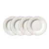 Filigree® Set Of 4 Luncheon Plates -Deals Tableware Store filigree set of 4 luncheon plates K410700590 1