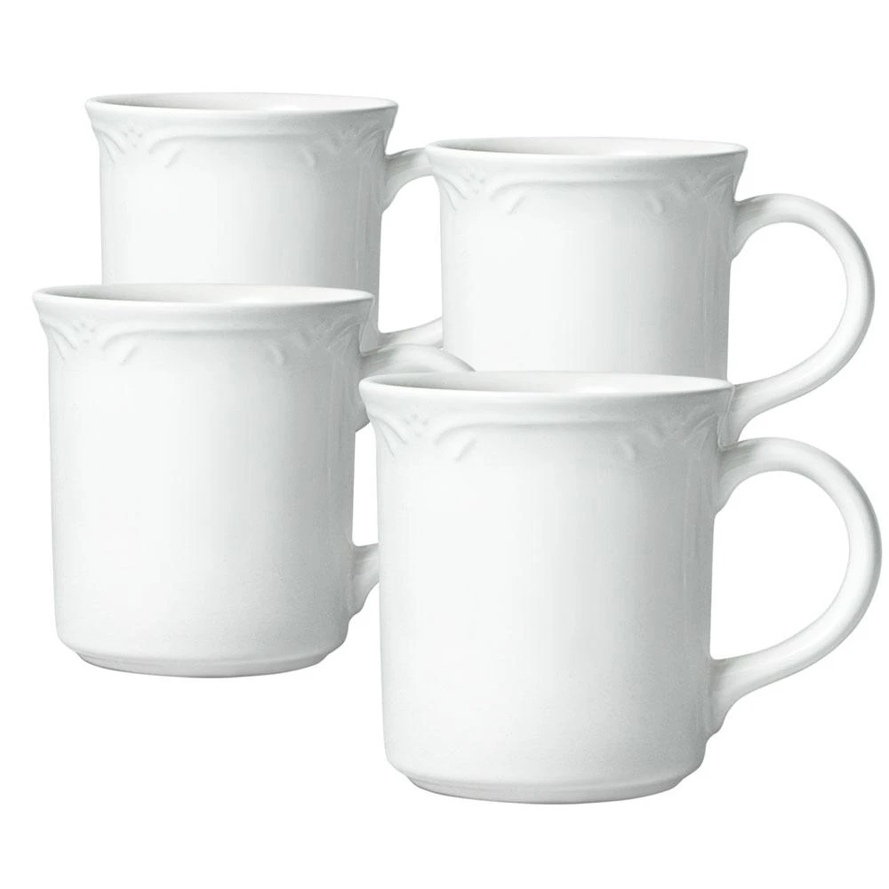 Filigree® Set Of 4 Mugs 2 Filigree® Set Of 4 Mugs