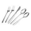 Finn 61 Piece Flatware Set, Service For 8 -Deals Tableware Store finn 61 piece flatware set service for 8 5263888 1