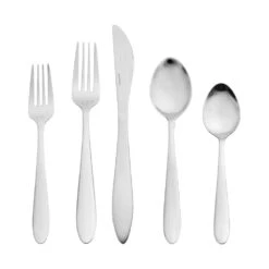 Finn 61 Piece Flatware Set, Service For 8 7 Finn 61 Piece Flatware Set, Service For 8 -Deals Tableware Store finn 61 piece flatware set service for 8 5263888 3