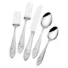 Flamingo 20 Piece Flatware Set, Service For 4 2 Flamingo 20 Piece Flatware Set, Service For 4 -Deals Tableware Store flamingo 20 piece flatware set service for 4 5225316 1