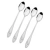 Flamingo Set Of 4 Iced Beverage Spoons -Deals Tableware Store flamingo set of 4 iced beverage spoons 5228615 1
