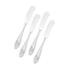 Flamingo Set Of 4 Spreaders 1 Flamingo Set Of 4 Spreaders -Deals Tableware Store flamingo set of 4 spreaders 5229459 1