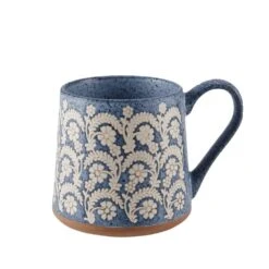 Floral Set Of 6 Mugs, Assorted -Deals Tableware Store floral set of 6 mugs assorted 5282145 3