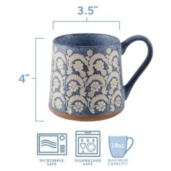 Floral Set Of 6 Mugs, Assorted -Deals Tableware Store floral set of 6 mugs assorted 5282145 6