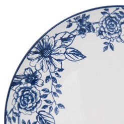Gabriela Blue Set Of 4 Dinner Plates -Deals Tableware Store gabriela blue set of 4 dinner plates 5281997 3
