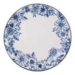 Gabriela Blue Set Of 4 Dinner Plates -Deals Tableware Store gabriela blue set of 4 dinner plates 5281997 5
