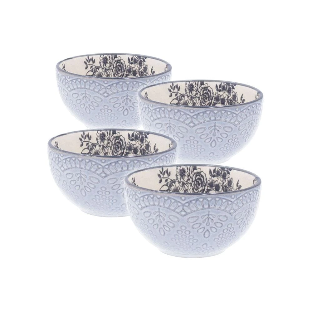 Gabriela Gray Set Of 4 Fruit Bowls 3 Gabriela Gray Set Of 4 Fruit Bowls