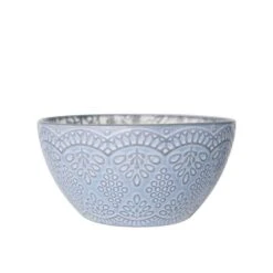 Gabriela Gray Set Of 4 Soup Cereal Bowls -Deals Tableware Store gabriela gray set of 4 soup cereal bowls 5282052 4