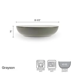 Grayson Set Of 4 Pasta Bowls 13 Grayson Set Of 4 Pasta Bowls -Deals Tableware Store grayson set of 4 pasta bowls 5288511 5