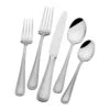 Halston 42 Piece Flatware Set, Service For 8 -Deals Tableware Store halston 42 piece flatware set service for 8 5275438 1