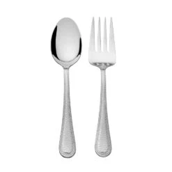 Halston 42 Piece Flatware Set, Service For 8 -Deals Tableware Store halston 42 piece flatware set service for 8 5275438 4