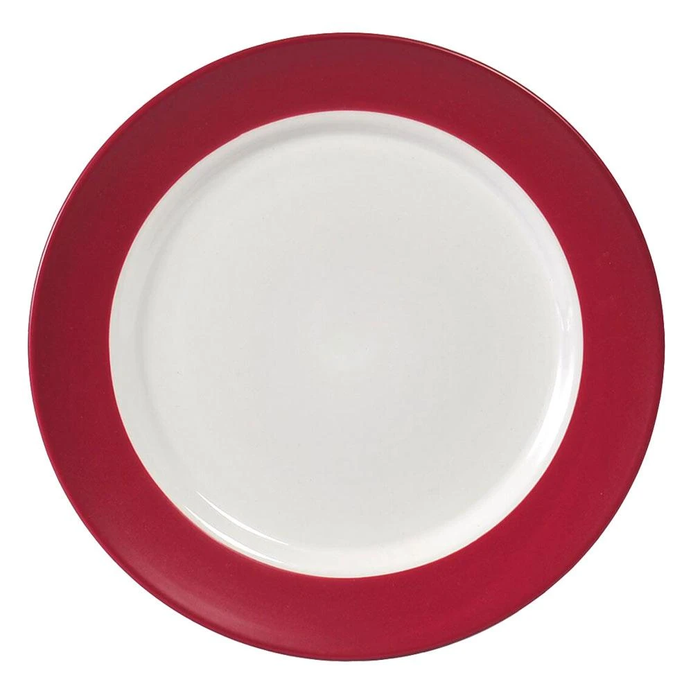 Harmony Red 16 Piece Dinnerware Set, Service For 4 6 Harmony Red 16 Piece Dinnerware Set, Service For 4 - Image 4
