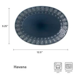Havana Oval Platter -Deals Tableware Store havana oval platter 5285974 3