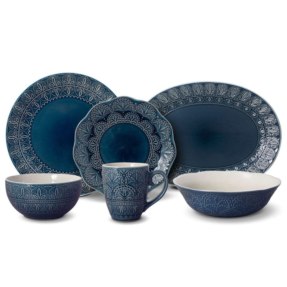 Havana Service For 8 With Serveware 3 Havana Service For 8 With Serveware