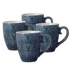 Havana Set Of 4 Mugs -Deals Tableware Store havana set of 4 mugs K45253241 1