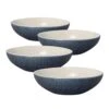 Havana Set Of 4 Pasta Bowls -Deals Tableware Store havana set of 4 pasta bowls 5285978 1