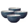 Havana Set Of 4 Soup Cereal Bowls -Deals Tableware Store havana set of 4 soup cereal bowls K45253200 1