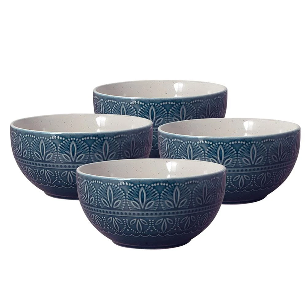 Havana Set Of 4 Soup Cereal Bowls 3 Havana Set Of 4 Soup Cereal Bowls