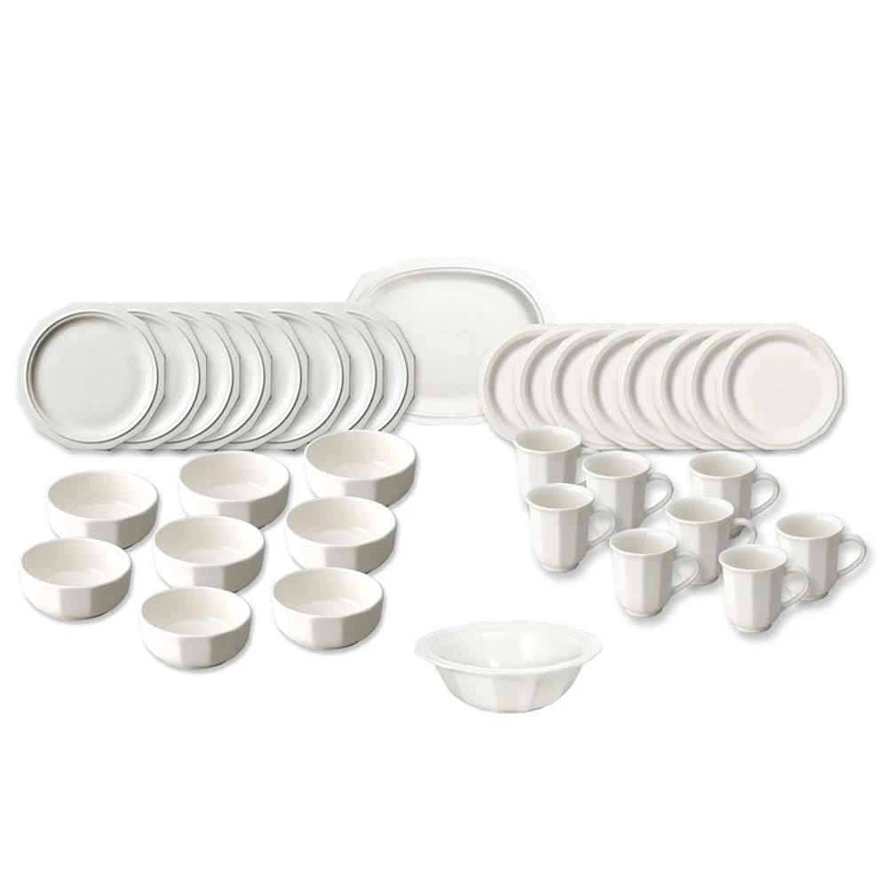Heritage Service For 8 With Serveware 4 Heritage Service For 8 With Serveware - Image 2