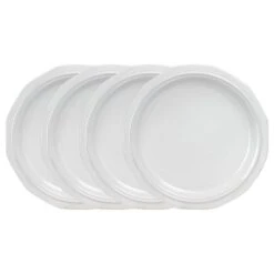 Heritage Set Of 4 Dinner Plates