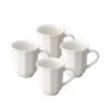 Heritage Set Of 4 Mugs -Deals Tableware Store heritage set of 4 mugs K4228990 1