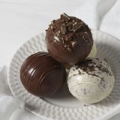 Hot Chocolate Bomb Set Of 6 Mugs With Set Of 2 Molds -Deals Tableware Store hot chocolate bomb set of 6 mugs with set of 2 molds 5289285 4