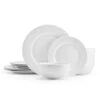 Jules 12 Piece Dinnerware Set, Service For 4 2 Jules 12 Piece Dinnerware Set, Service For 4 -Deals Tableware Store jules 12 piece dinnerware set service for 4 5297460 1