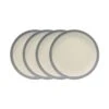 Juniper® Set Of 4 Luncheon Plates -Deals Tableware Store juniper set of 4 luncheon plates K45900590 1
