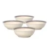 Juniper® Set Of 4 Soup Cereal Bowls -Deals Tableware Store juniper set of 4 soup cereal bowls K45900990 1