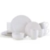 Kendall 16 Piece Dinnerware Set, Service For 4 -Deals Tableware Store kendall 16 piece dinnerware set service for 4 5276341 1