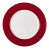 Kenna Red Dinner Plate -Deals Tableware Store kenna red dinner plate 5233528 1