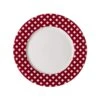 Kenna Red Salad Plate -Deals Tableware Store kenna red salad plate 5233572 1