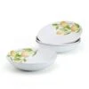 Lemons Set Of 4 Pasta Bowls -Deals Tableware Store lemons set of 4 pasta bowls 5293617 1