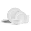 Lexi 12 Piece Dinnerware Set, Service For 4 1 Lexi 12 Piece Dinnerware Set, Service For 4 -Deals Tableware Store lexi 12 piece dinnerware set service for 4 5297472 1