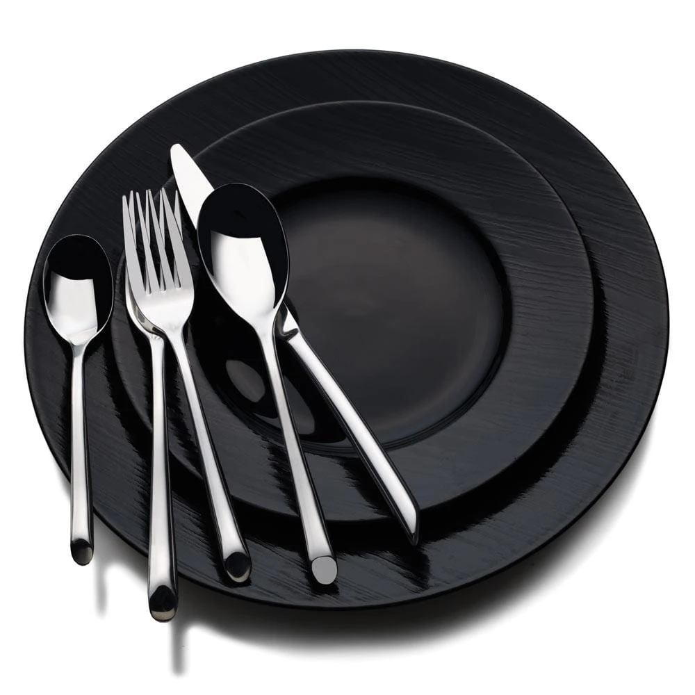 Luxor Forged 20 Piece Flatware Set, Service For 4 4 Luxor Forged 20 Piece Flatware Set, Service For 4 - Image 2